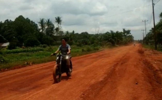 Jalan Layang Di Ketapang Untuk Ruas Pelang Inhutani RUAI TV