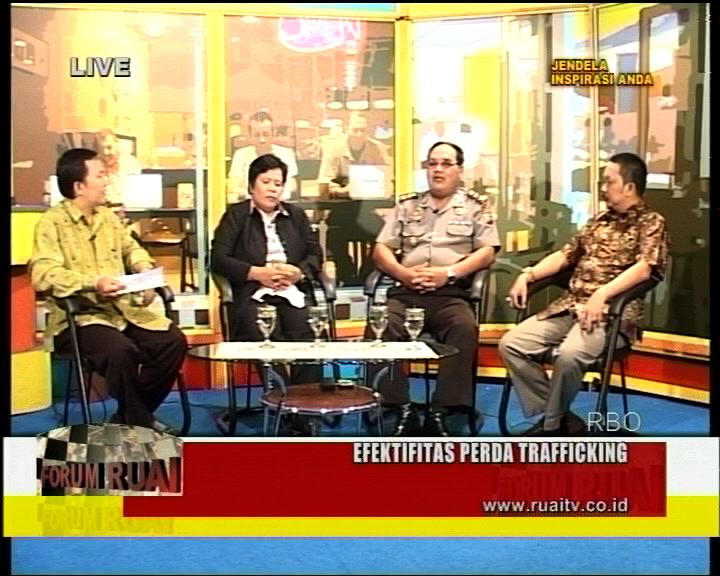 Perda trafficking - Ruai TV