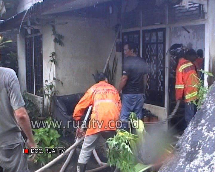 Kebakaran di Kota Pontianak - Ruai TV