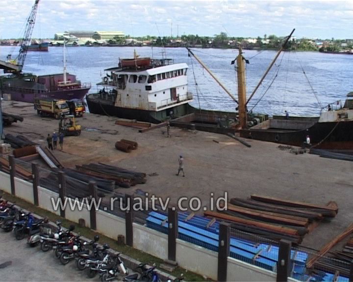 Pelabuhan Pontianak - Ruai TV