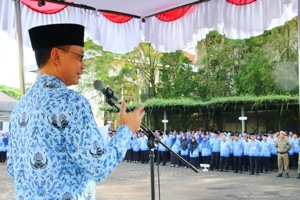 mengamalkan Pancasila