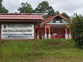 Kantor BPBD Bengkayang