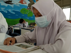 sekolah tatap muka