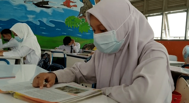 sekolah tatap muka