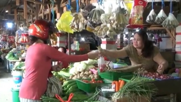 harga kebutuhan pokok