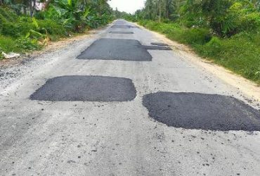 jalan Siduk-teluk batang