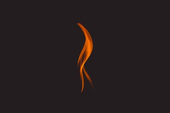 tidur nyenyak - rumah terbakar karena
