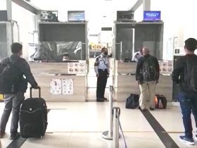 perdagangan orang - perbatasan Indonesia Malaysia