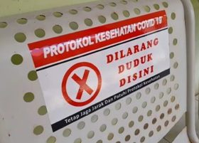 Konfirmasi Baru COVID-19 di Kalbar 336 Orang Per 3 Juli 2021