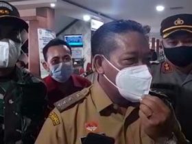 PPKM Mikro Kembali Berlaku di Sanggau