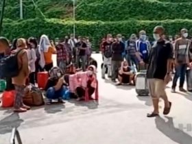 Malaysia Memulangkan 104 WNI, Ini Penyebabnya