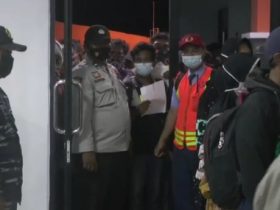 388 Penumpang Kapal dari Semarang ke Ketapang, Tak Miliki Surat Kesehatan