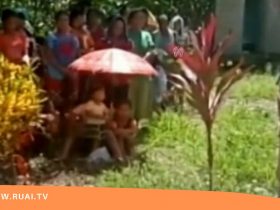 Ritual Adat Mulang Ajat, Begini Bentuknya