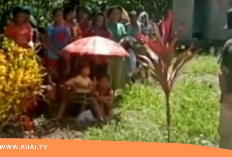 Ritual Adat Mulang Ajat, Begini Bentuknya