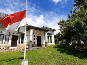 Hari Berkabung Daerah, Bendera Setengah Tiang di Kalbar