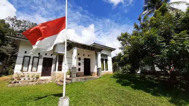 Hari Berkabung Daerah, Bendera Setengah Tiang di Kalbar