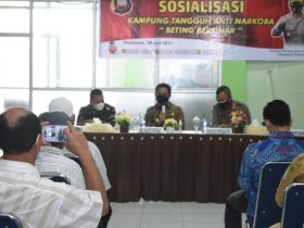 Beting Bersih Narkoba, Hapus Stigma Negatif