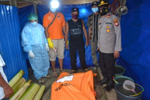 Terpeleset di Jamban, Perempuan Ini Mengapung Setelah 3 Hari