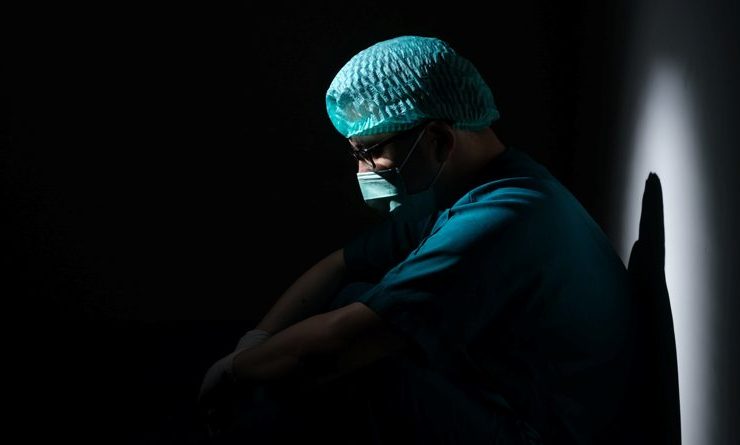 Nakes di Pontianak Meninggal Terpapar Virus Corona