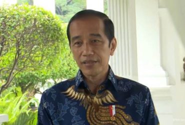 Digelari Bapak Bipang, Begini Respon Presiden Jokowi