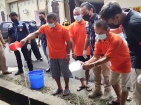 21 Tersangka Narkoba Bengkayang, Sepanjang Januari-Juni 2021