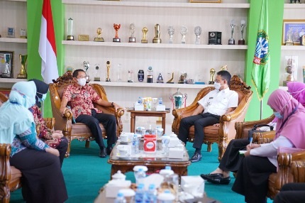 Kelurahan Bersih Narkoba, Tiga Daerah Percontohan di Pontianak