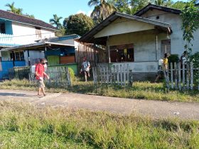 Lockdown Desa Penyuguk di Melawi Hingga 22 Juni 2021