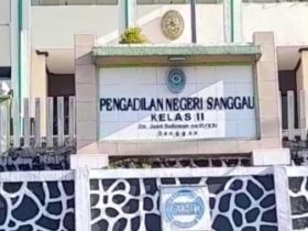 Vonis Mati Satu Residivis Narkotika di Sanggau