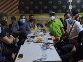 Pengusaha Warkop Pontianak Minta Tinjau Ulang Penerapan PPKM Mikro