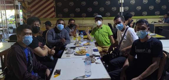 Pengusaha Warkop Pontianak Minta Tinjau Ulang Penerapan PPKM Mikro