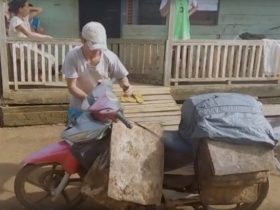 Harga Karet Naik di Bengkayang, Penoreh Makin Rajin