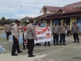 Hari Bhayangkara, Polres Kapuas Hulu Siapkan Ratusan Paket Sembako