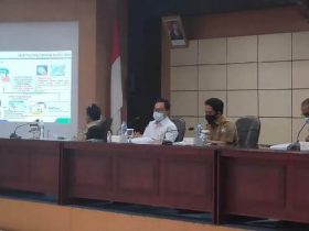 Cakupan Kepesertaan JKN di Kota Pontianak Baru 69 Persen