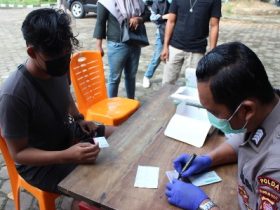 200 Rapid Test Antigen Gratis untuk Warga Pontianak