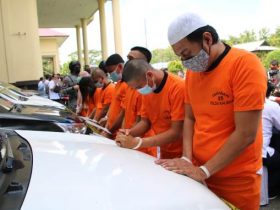 Korban Penggelapan Mobil di Pontianak, Ini Kata Mereka