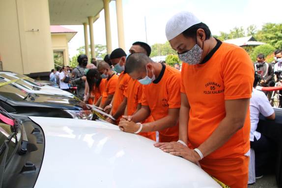 Korban Penggelapan Mobil di Pontianak, Ini Kata Mereka