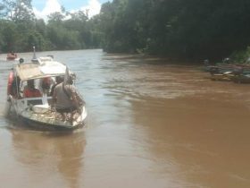 Nenek Terperosok di Jembatan Gantung Ditemukan Meninggal