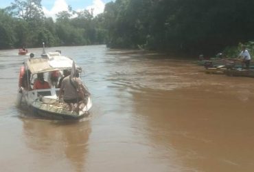 Nenek Terperosok di Jembatan Gantung Ditemukan Meninggal