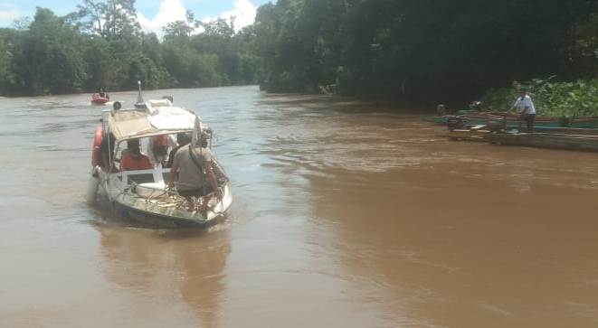 Nenek Terperosok di Jembatan Gantung Ditemukan Meninggal