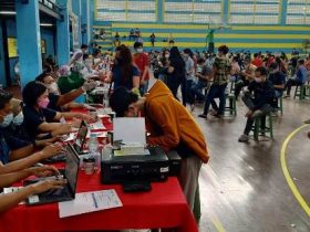 Kekebalan Komunal, Kalbar Vaksinasi Massal COVID-19 di Pontianak