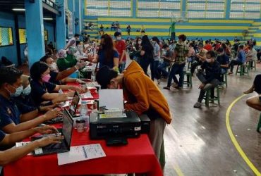 Kekebalan Komunal, Kalbar Vaksinasi Massal COVID-19 di Pontianak