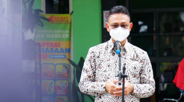 Sembuh COVID-19, Wali Kota Pontianak Berbagi Tips