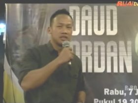 Tonton di Sini: Daud Yordan Akan Tanding di Thailand