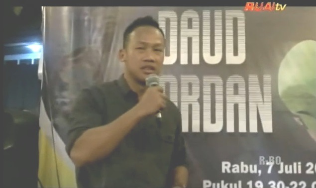 Tonton di Sini: Daud Yordan Akan Tanding di Thailand