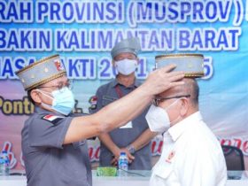 Kalbar Utus Atlet Perbakin di Ajang PON XX Papua