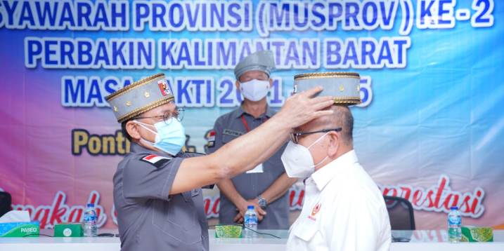 Kalbar Utus Atlet Perbakin di Ajang PON XX Papua