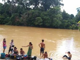 Sungai Sekadau Makin Keruh, Ini Kata Anggota Dewan