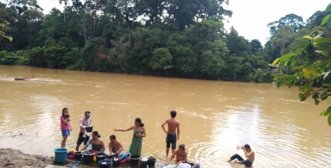 Sungai Sekadau Makin Keruh, Ini Kata Anggota Dewan