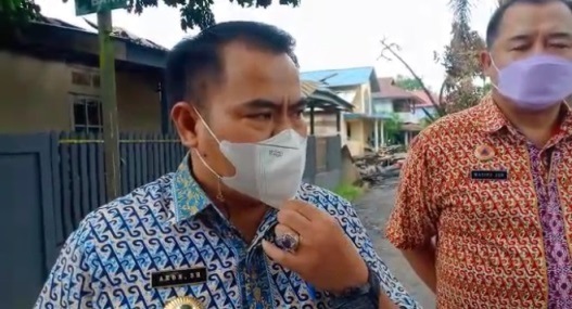 Demonstran Rusak Kantor Camat, Pemkab Sekadau Terjunkan Tim