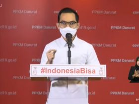 Keterangan Pers Sekretariat Presiden Mengenai PPKM Darurat, 12 Juli 2021